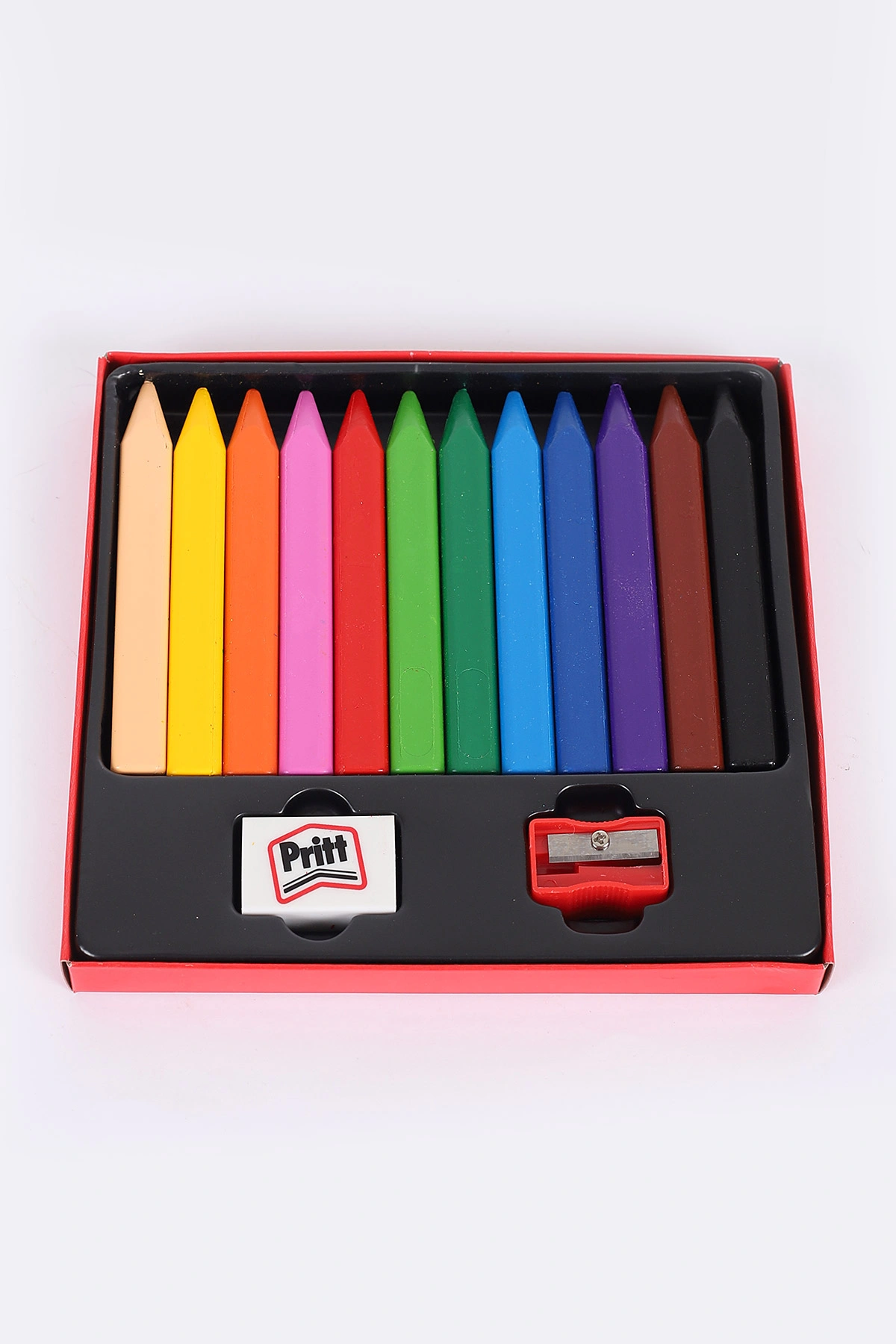 Pritt 12 Renk Jumbo Mum Boya 384136
