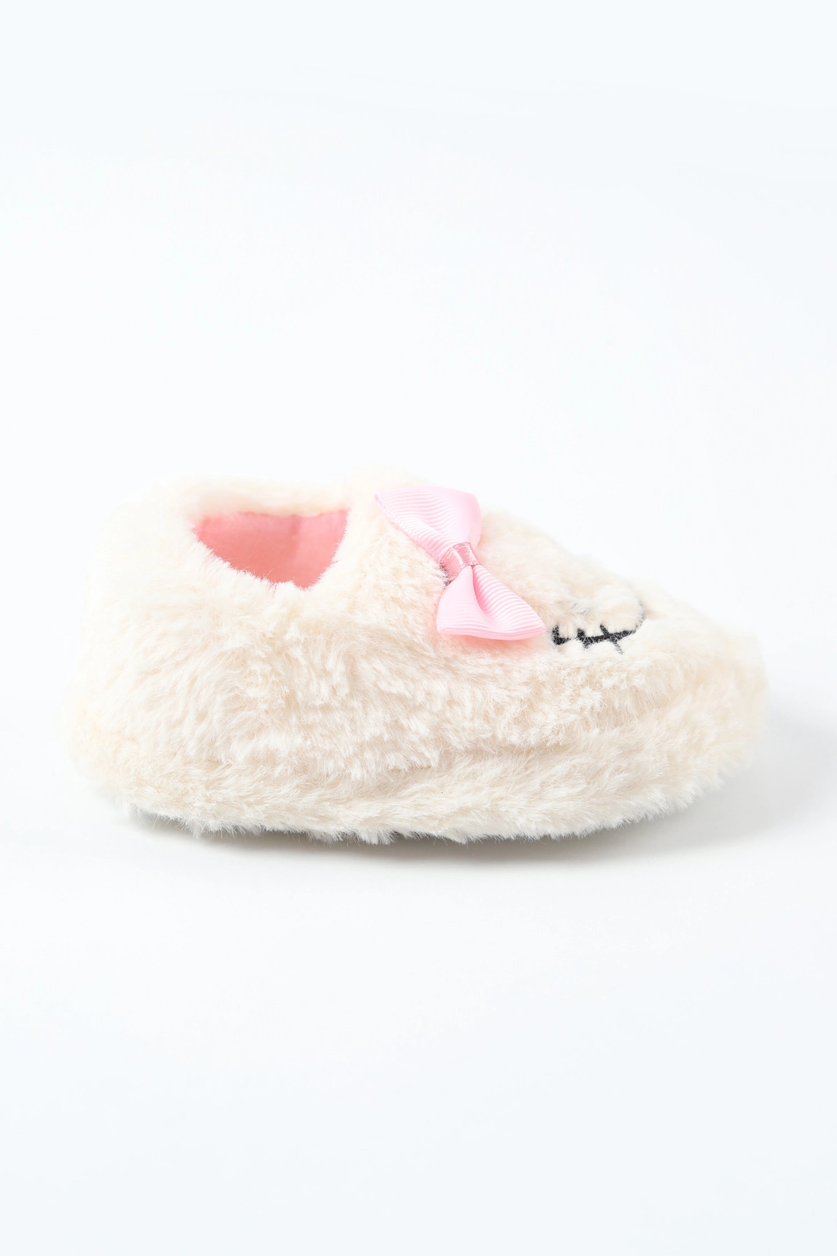 Pudra ( 21 - 24 ) Peluş Figürlü Kız Bebek Panduf 488291