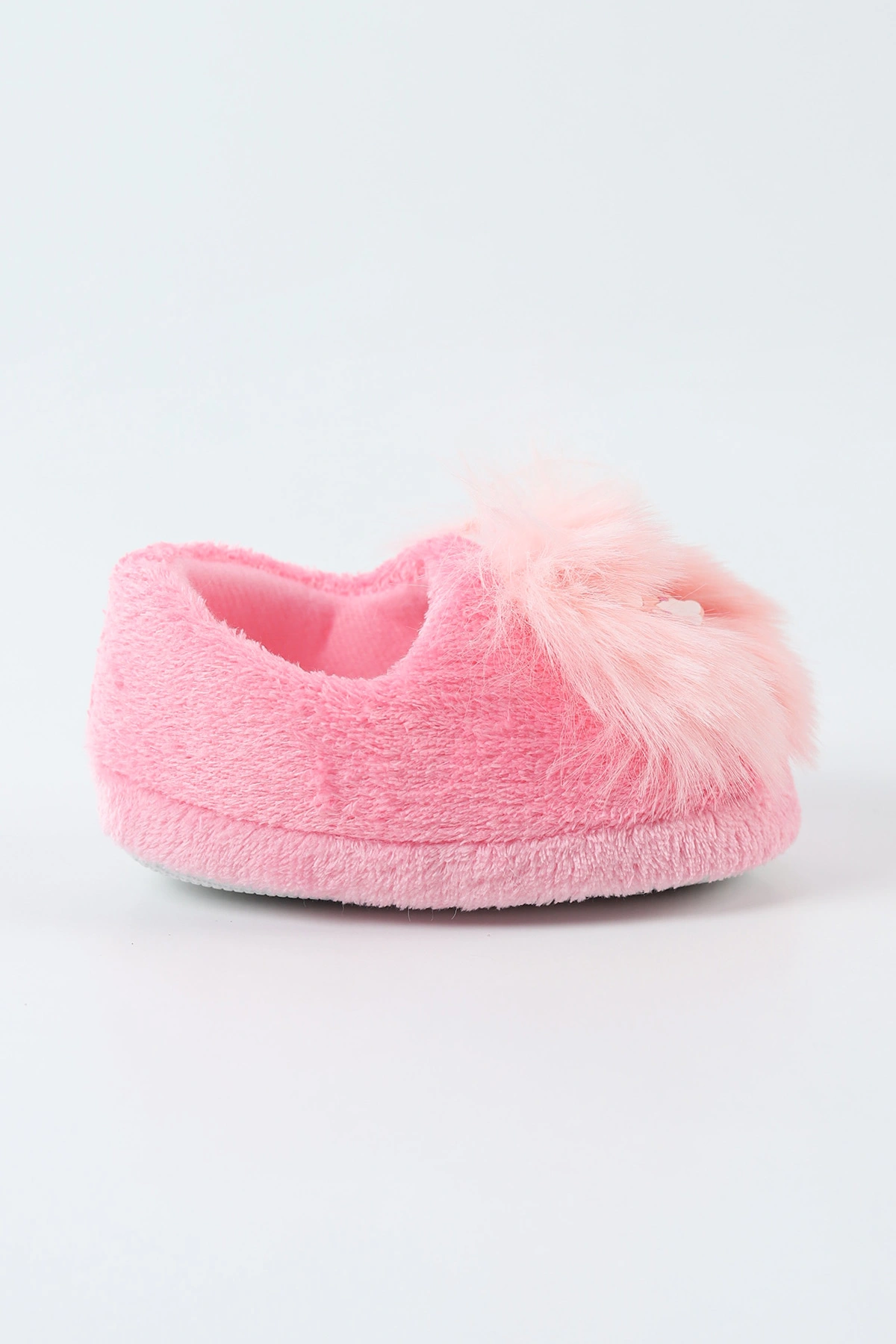 Pudra ( 21 - 24 ) Peluş Figürlü Kız Bebek Panduf 495172