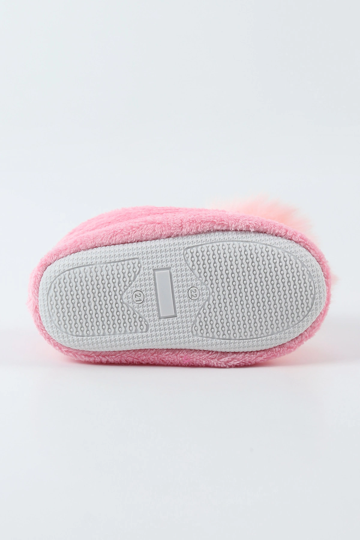 Pudra ( 21 - 24 ) Peluş Figürlü Kız Bebek Panduf 495172