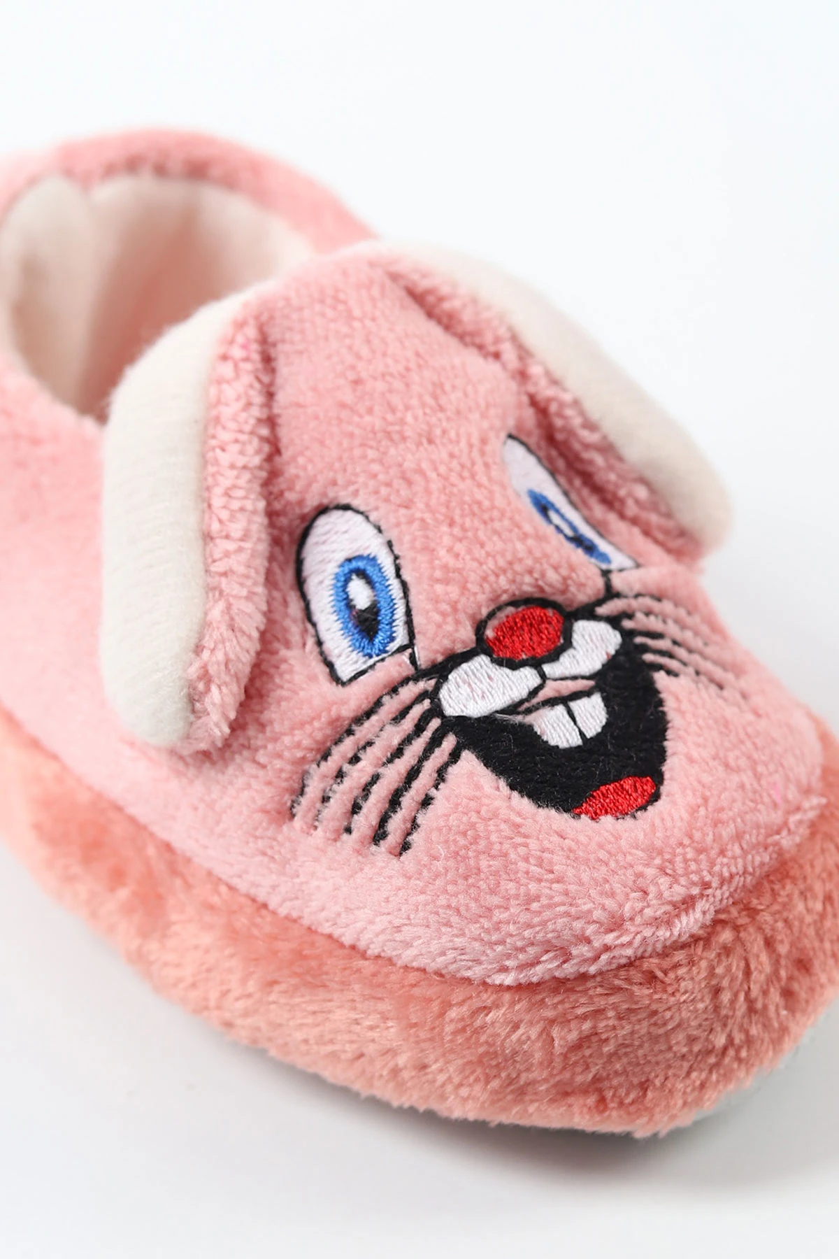 Pudra ( 21 - 25 ) Peluş Figürlü Kız Bebek Panduf 488264