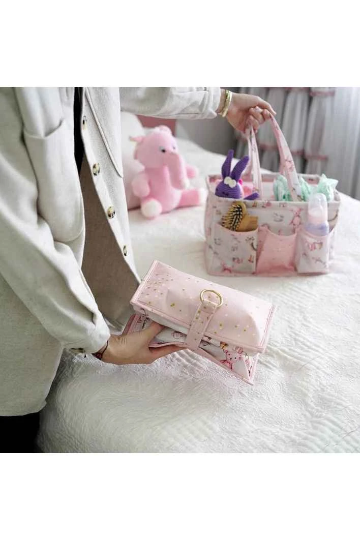 Pudra 24x40 Baby Alt Bakım Çantası 250465
