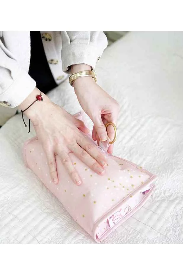 Pudra 24x40 Baby Alt Bakım Çantası 250465