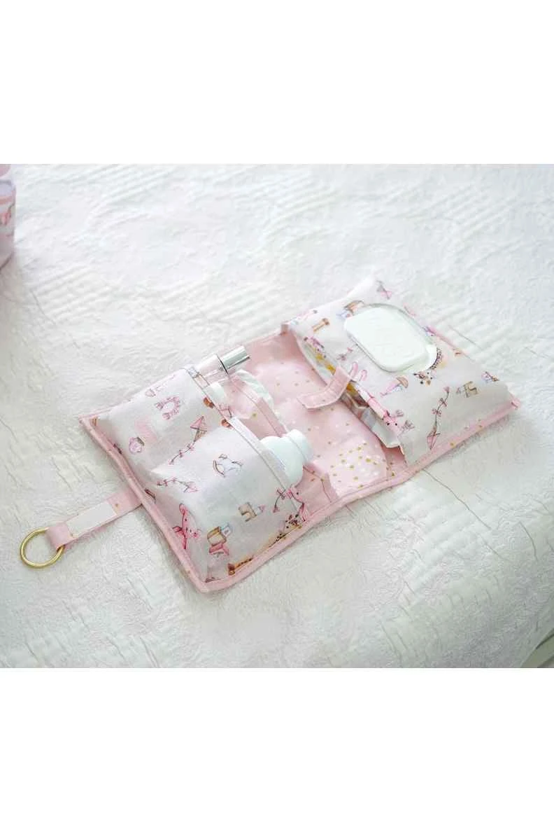 Pudra 24x40 Baby Alt Bakım Çantası 250465
