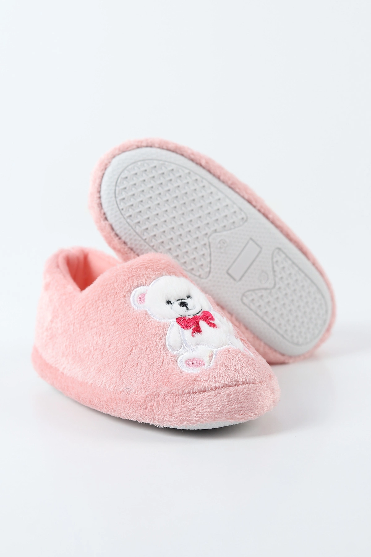 Pudra ( 29 - 34 ) Peluş Figürlü Çocuk Panduf 496295