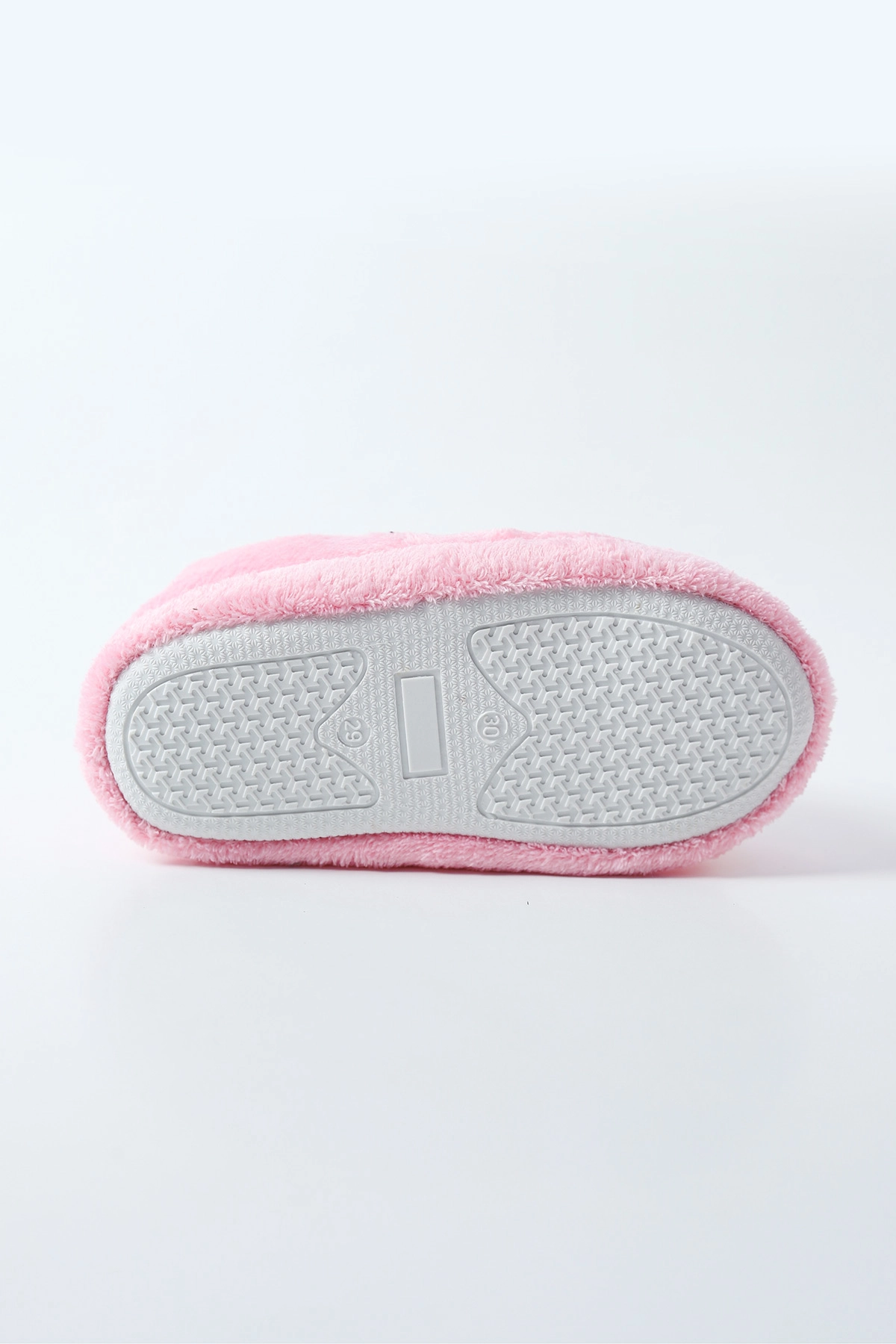 Pudra ( 29 - 34 ) Peluş Figürlü Kız Çocuk Panduf 495174
