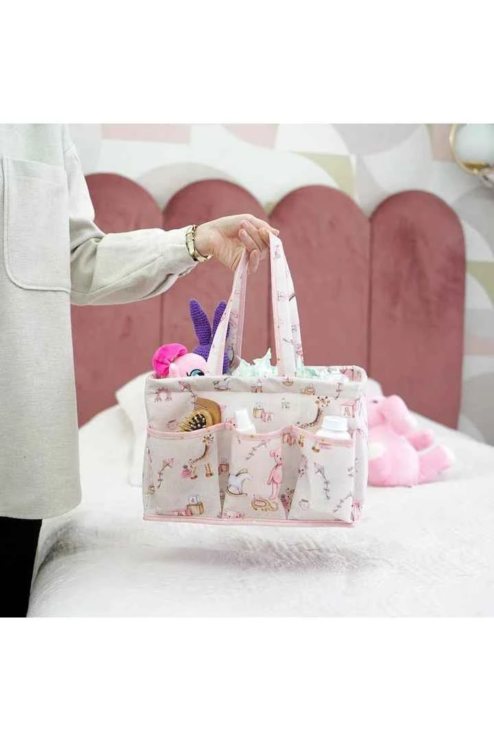 Pudra 30x20x21 Baby Bakım Çantası 250248
