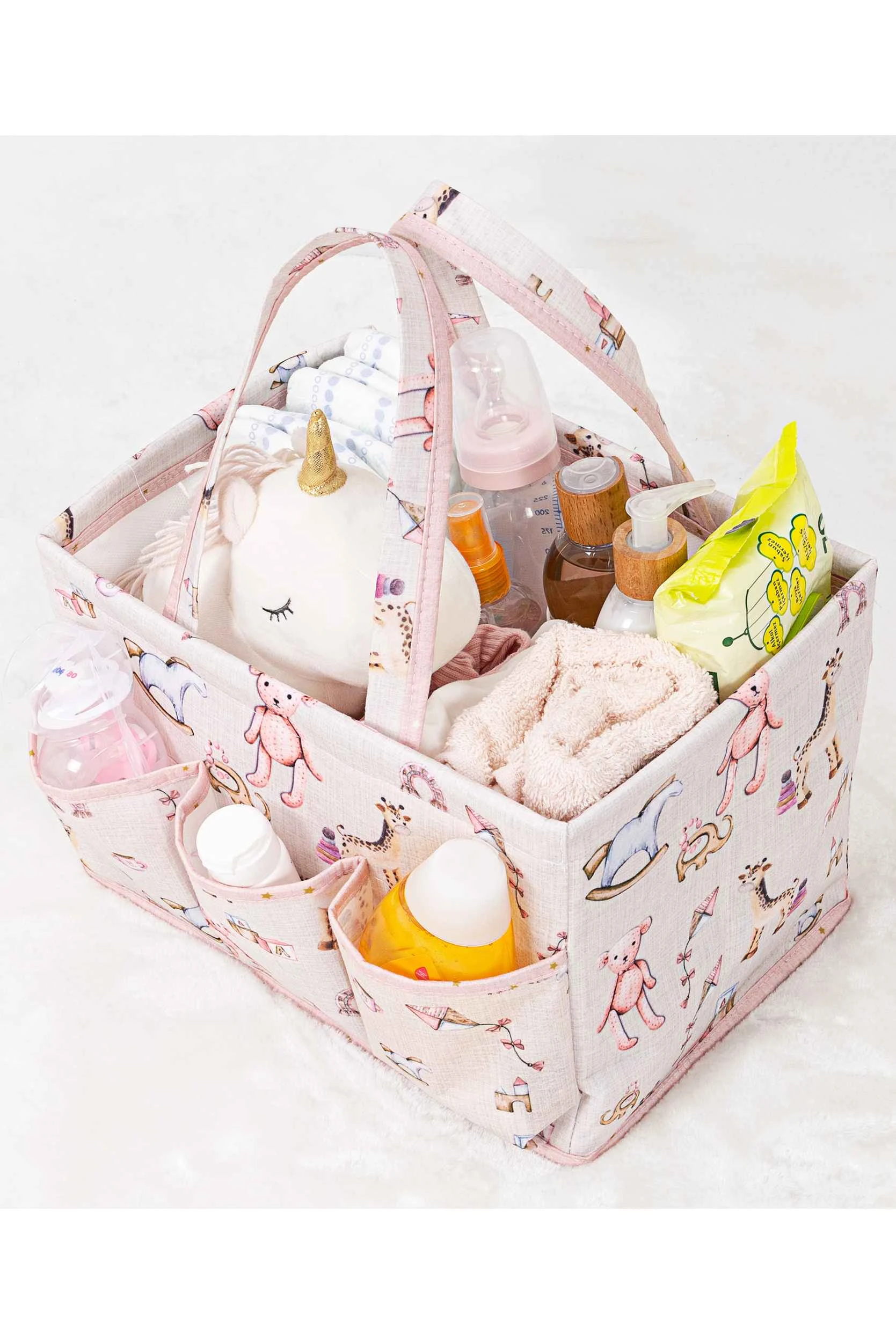 Pudra 30x20x21 Baby Bakım Çantası 250248