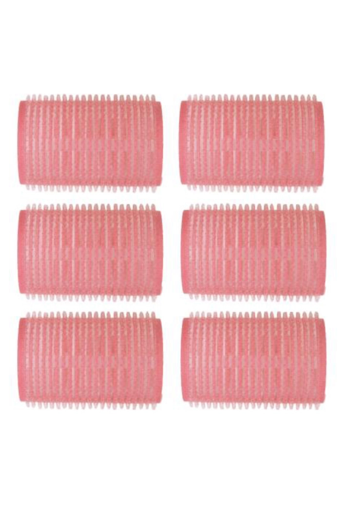 Pudra 36 X 63 / 6'lı Cırtlı Bigudi 340627