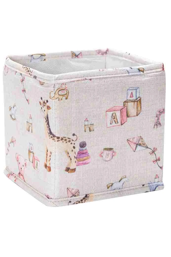 14x28x14 Cm Pudra Baby 3'lü Çekmece Düzenleyici 249897