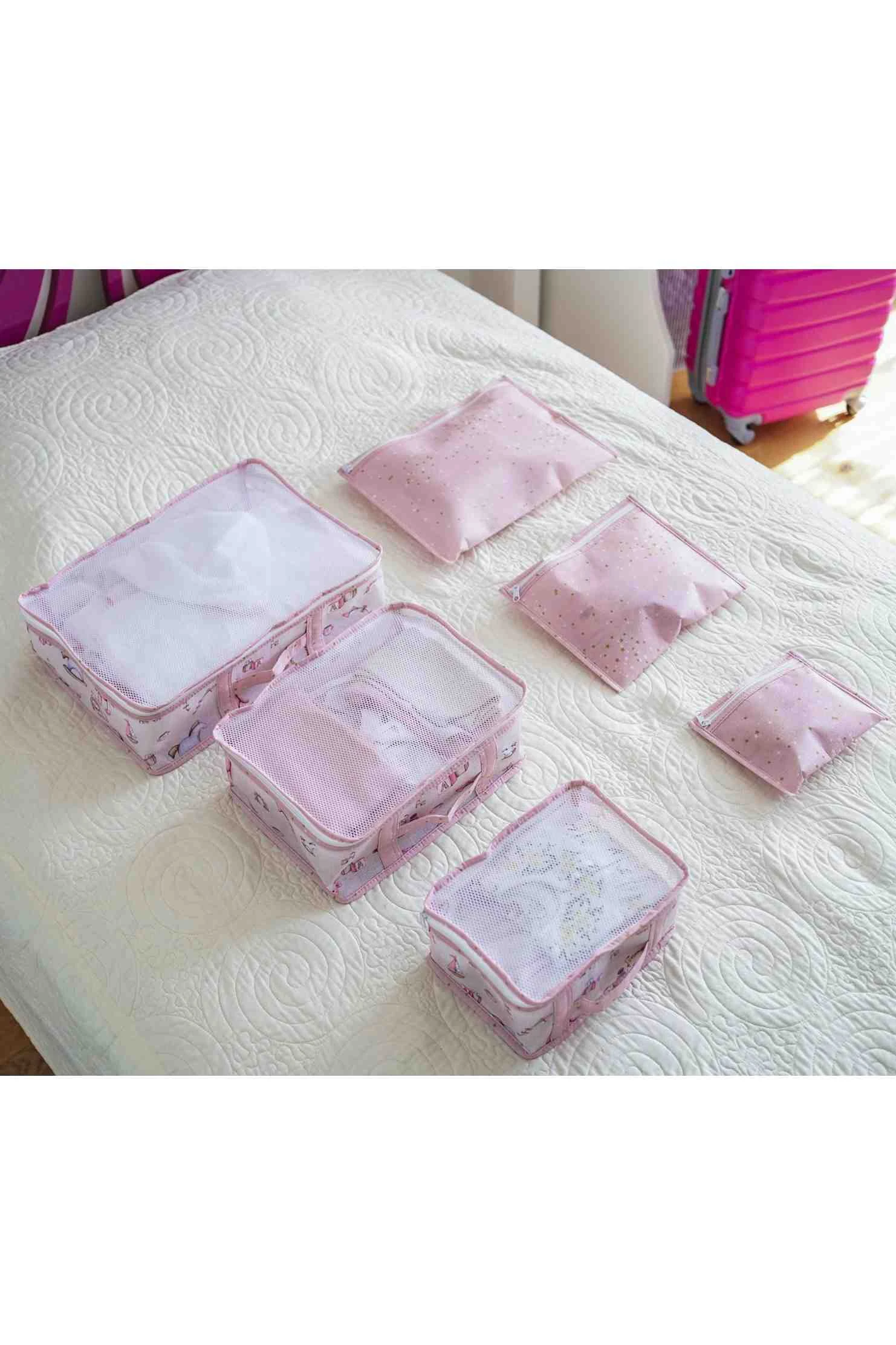 Pudra Baby 6'lı Seyahet Seti 250233
