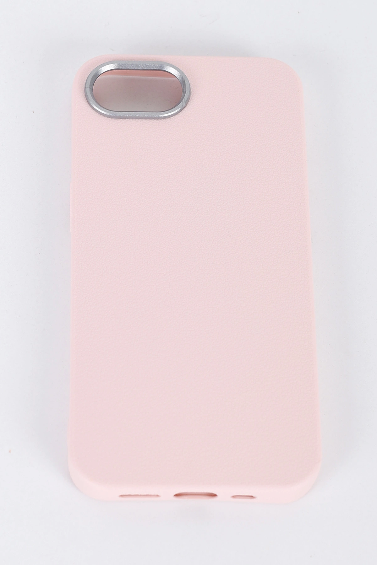 Pudra İPhone SE4 16E Uyumlu Armory Serisi Sert Slikon Telefon Kılıfı 396956