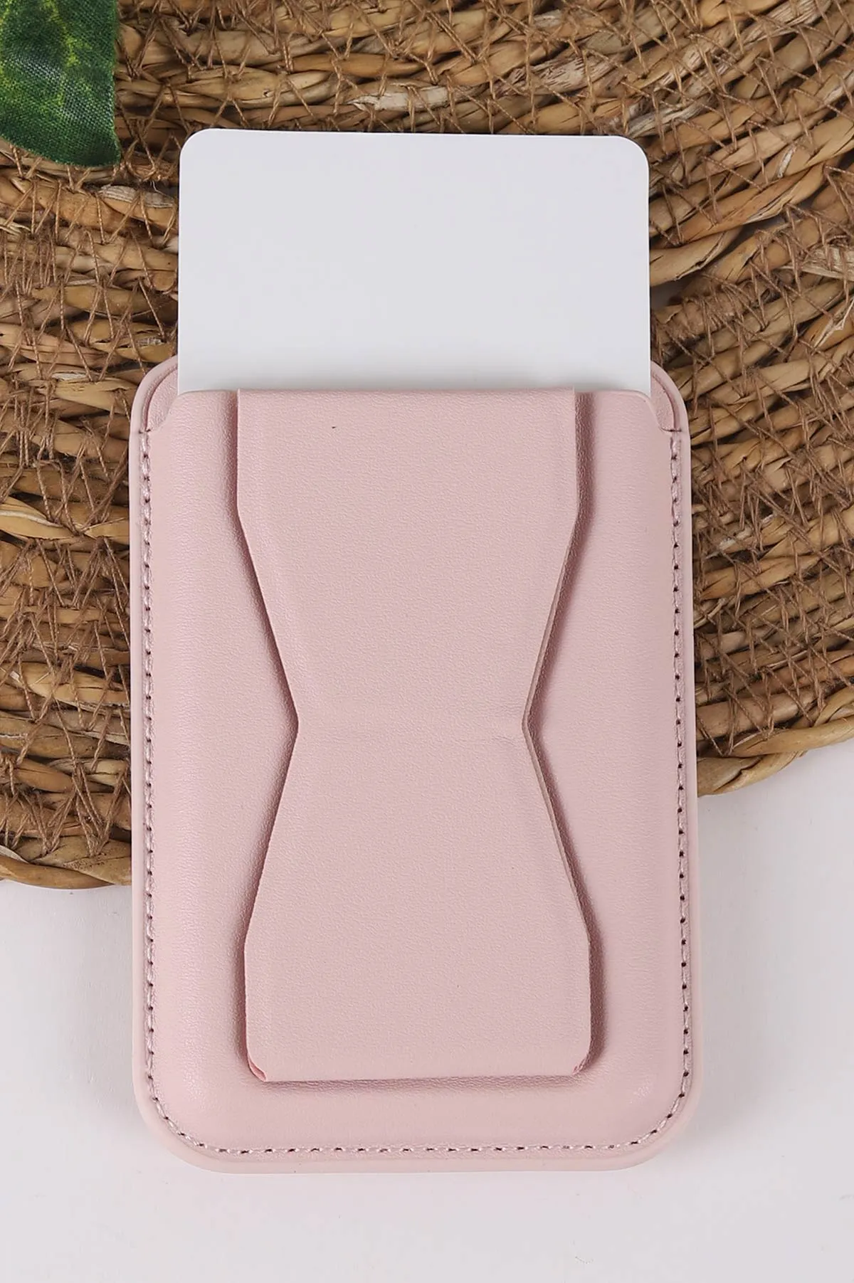 Pudra Iphone Uyumlu Wanda Wallet Case Magsafe Kartlık - Telefon Kartlığı 431929