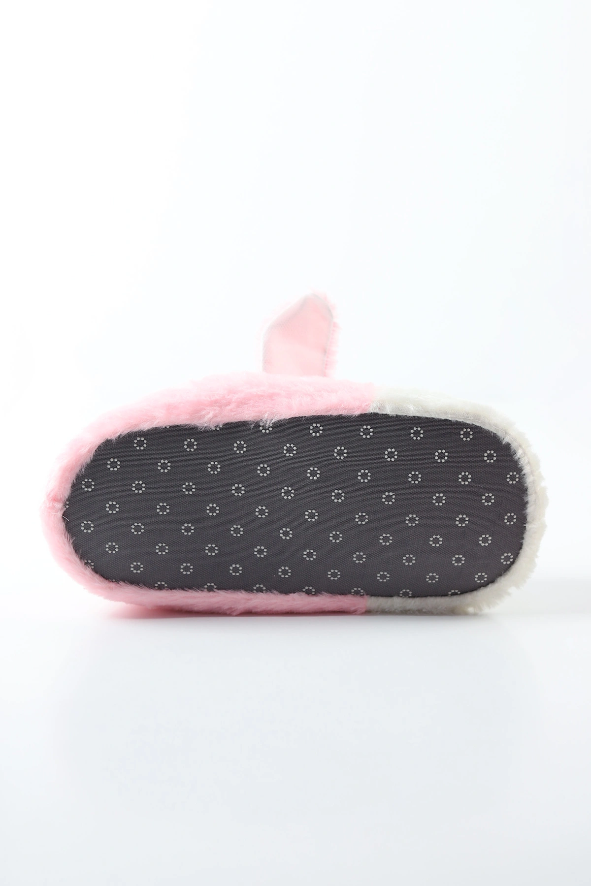 Pudra Köpek Figürlü Peluş Kadın Panduf 490413