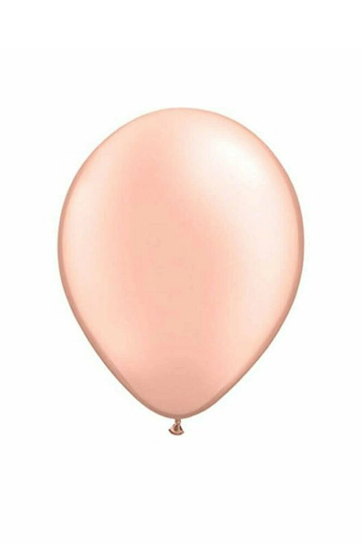 Rose 12'' Metalik Balon 10'lu 301353