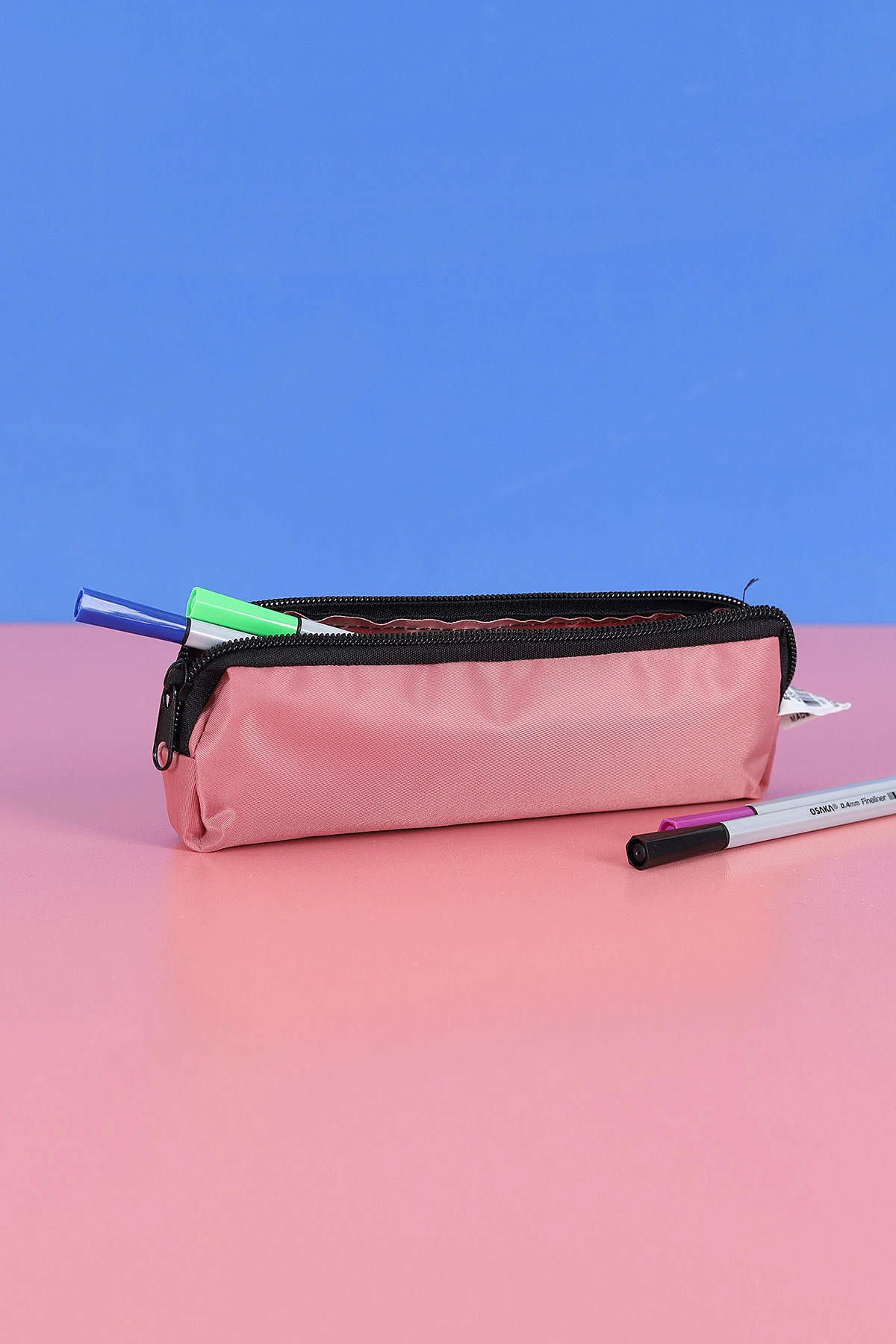 Pudra Mini Tek Bölme Sosis Kalemlik 295947