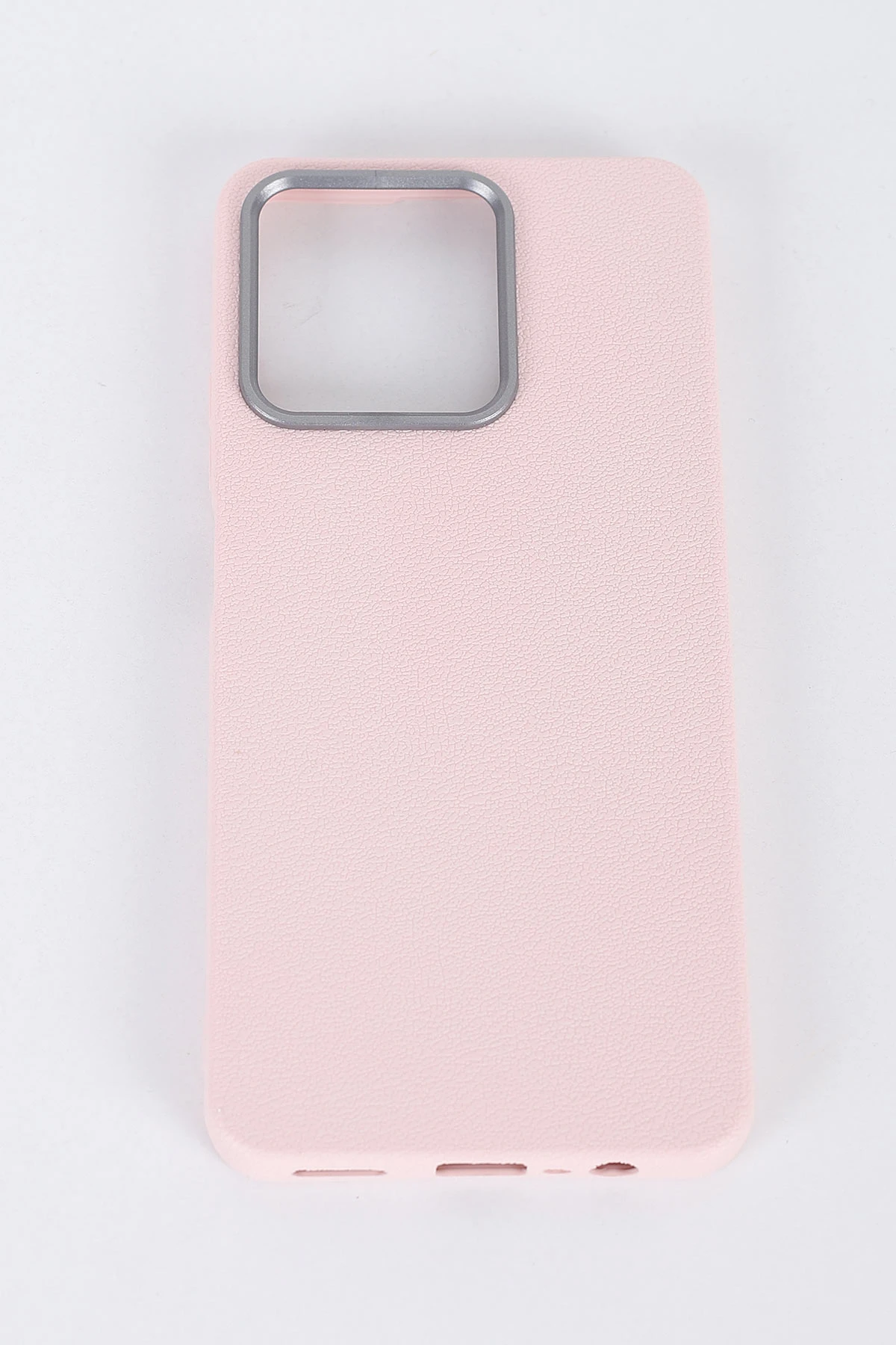 Pudra Realme C61 Uyumlu Armory Serisi Sert Slikon Telefon Kılıfı 396403