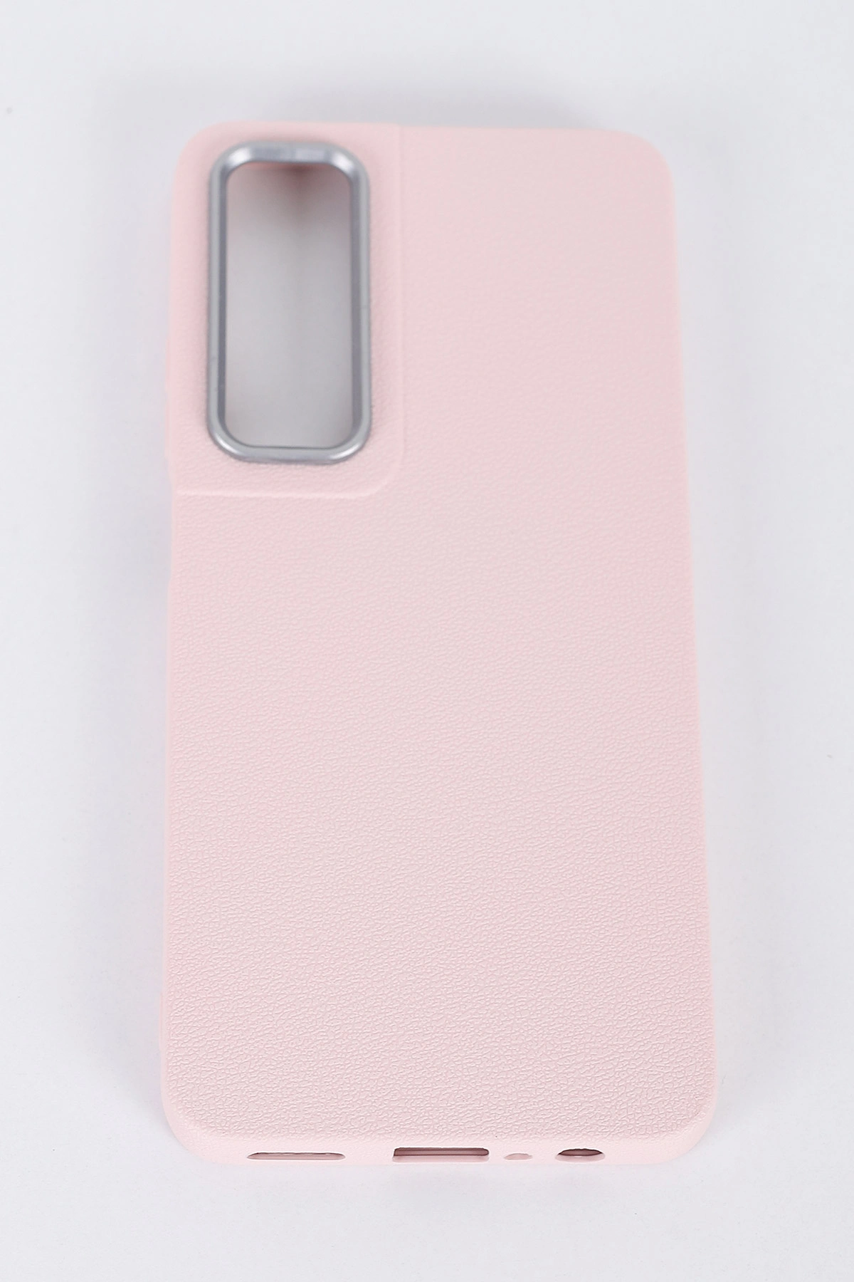 Pudra Realme C65 Uyumlu Armory Serisi Sert Slikon Telefon Kılıfı 396412