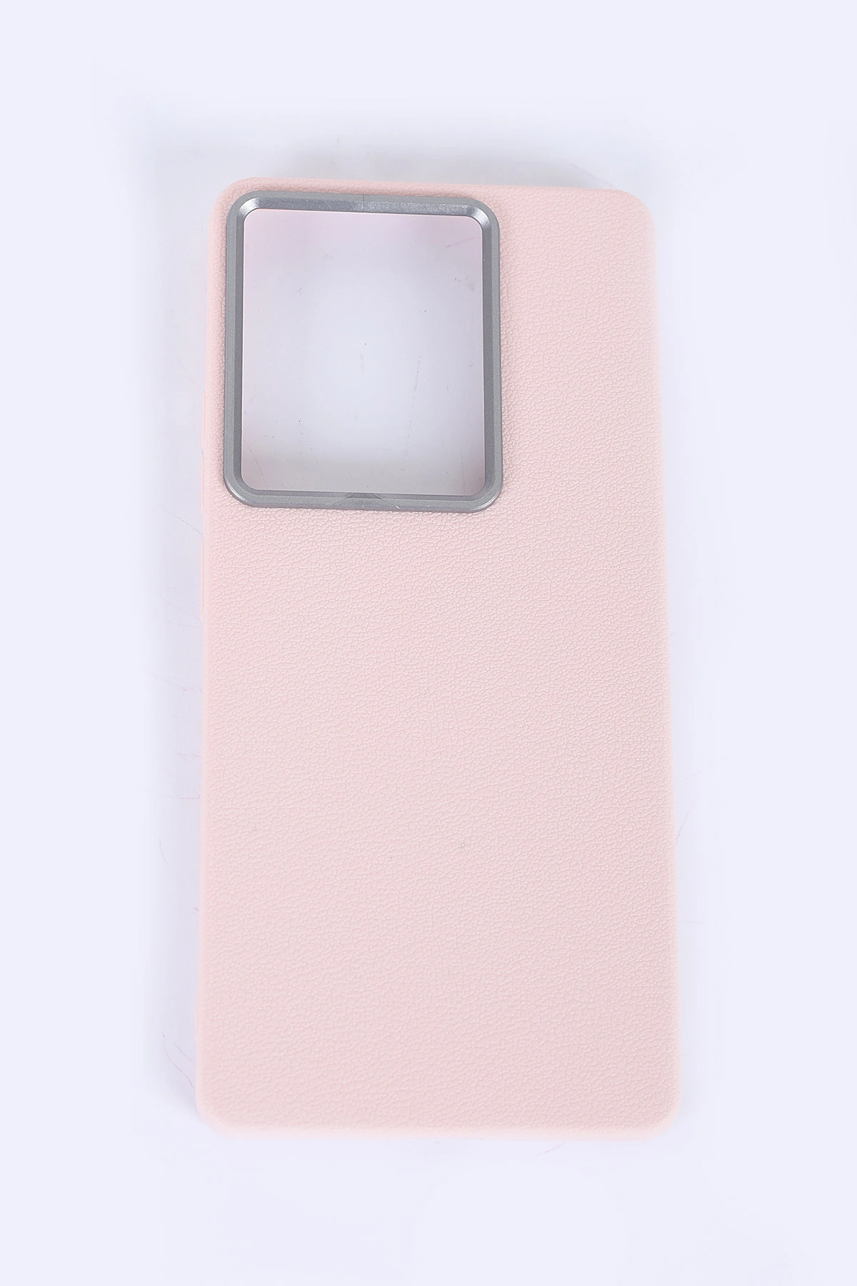 Pudra Redmi Note 13 Pro 4G Uyumlu Armory Serisi Sert Slikon Telefon Kılıfı 390364