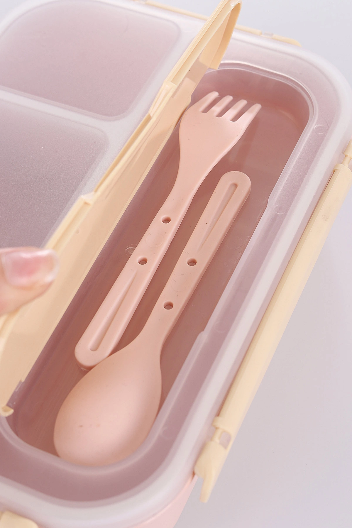 Pudra Relaxion Lunga Lunch Box Beslenme Kabı 478455