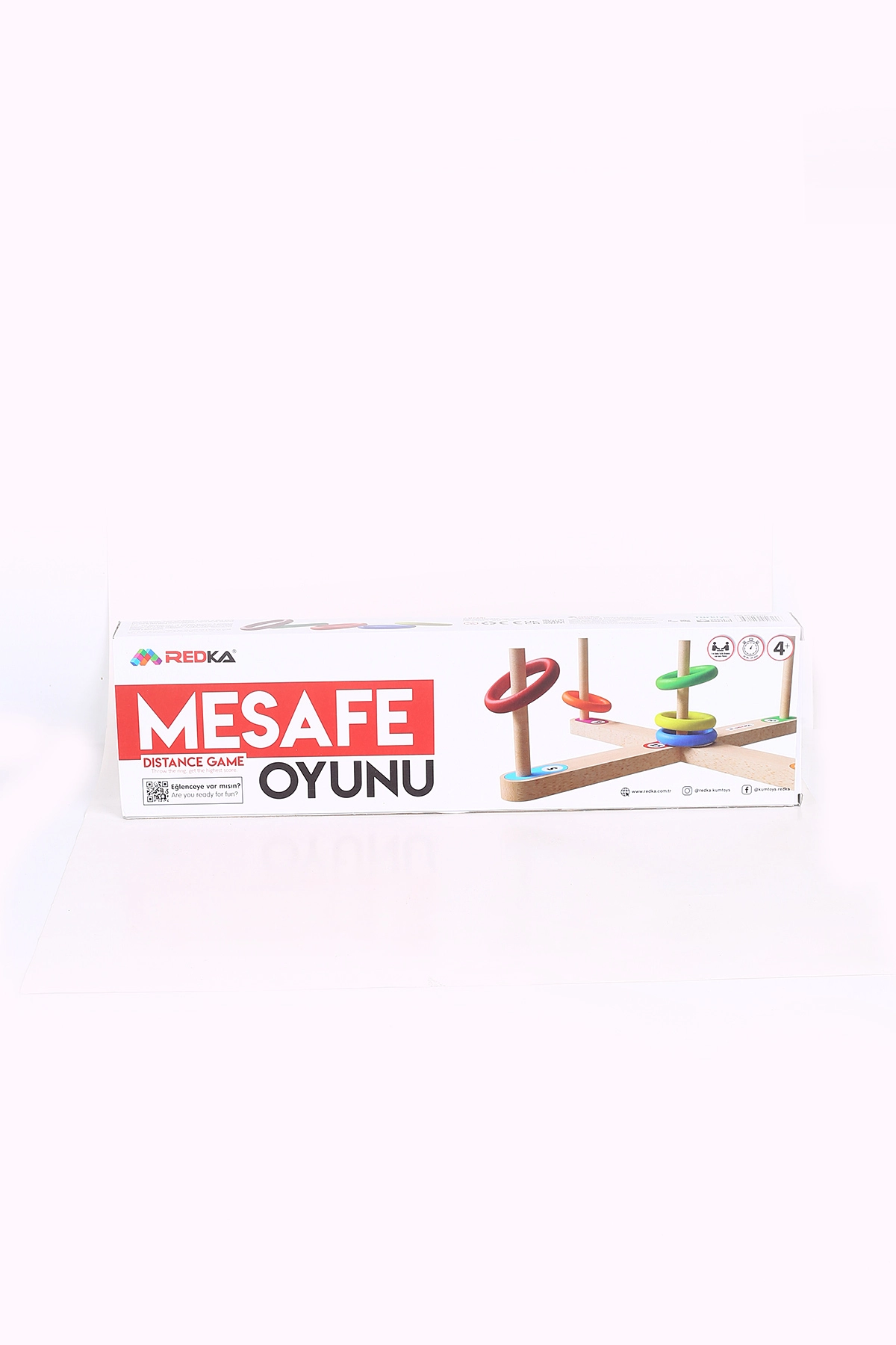 Redka Ahşap Mesafe Oyunu 350102