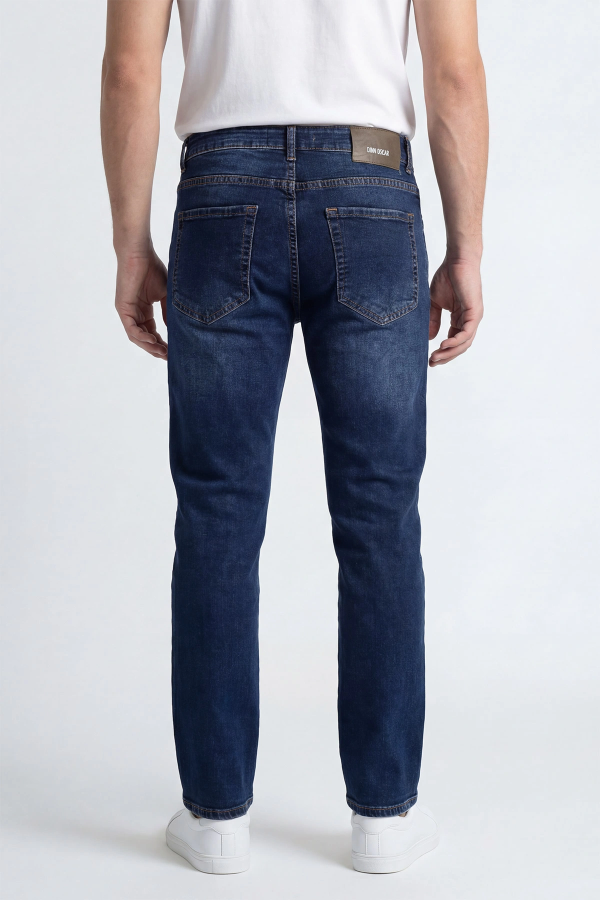 Regular Fit Likralı Erkek Kot Pantolon 430882