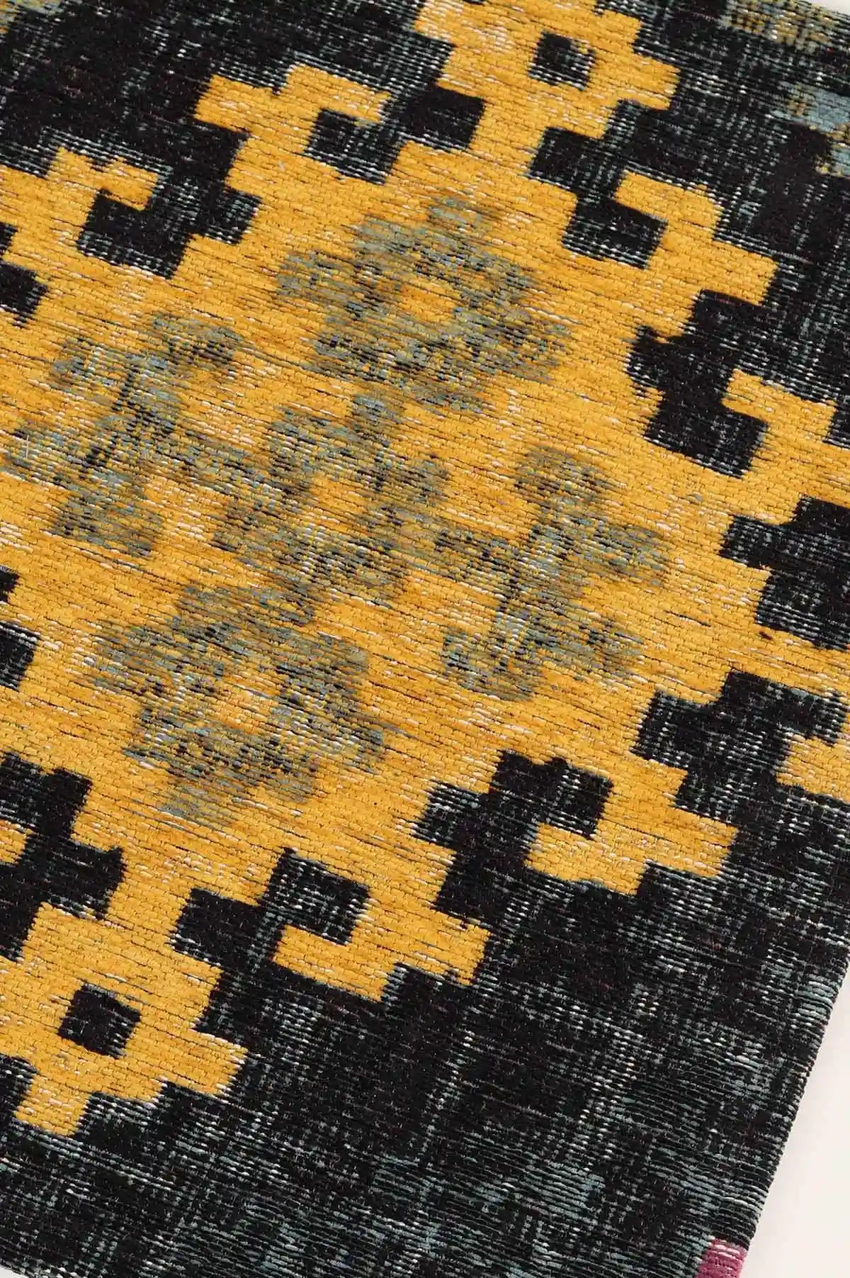 Renkli 50x50 Cm Çok Amaçlı Halı Paspas 352074