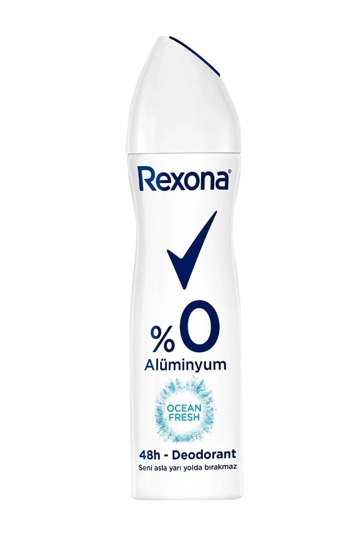 Rexona Kadın Sprey Deodorant Ocean Fresh %0 Alüminyum 150 ml 287686