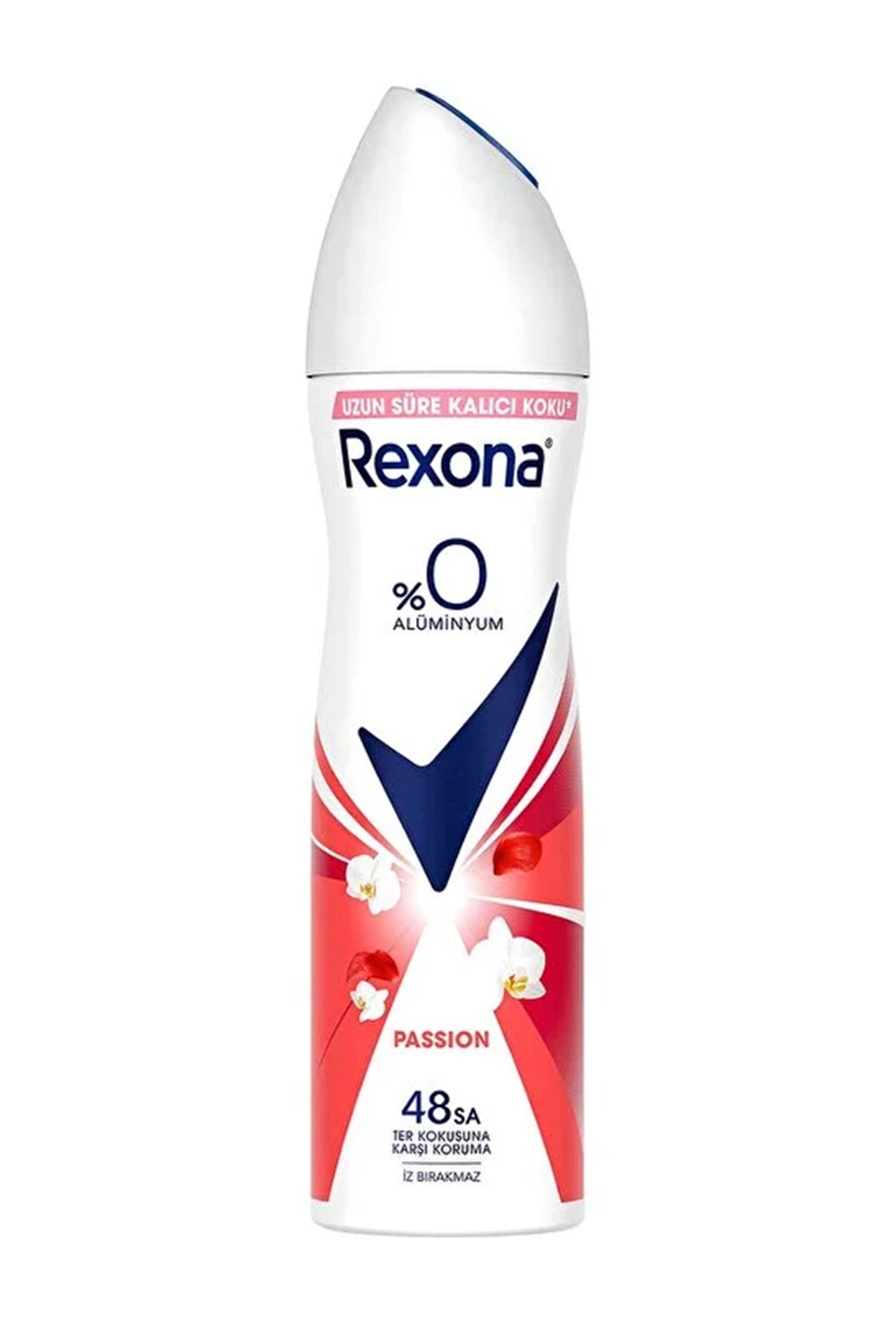 Rexona Kadın Sprey Deodorant Passion %0 Alüminyum 150 ml 287684