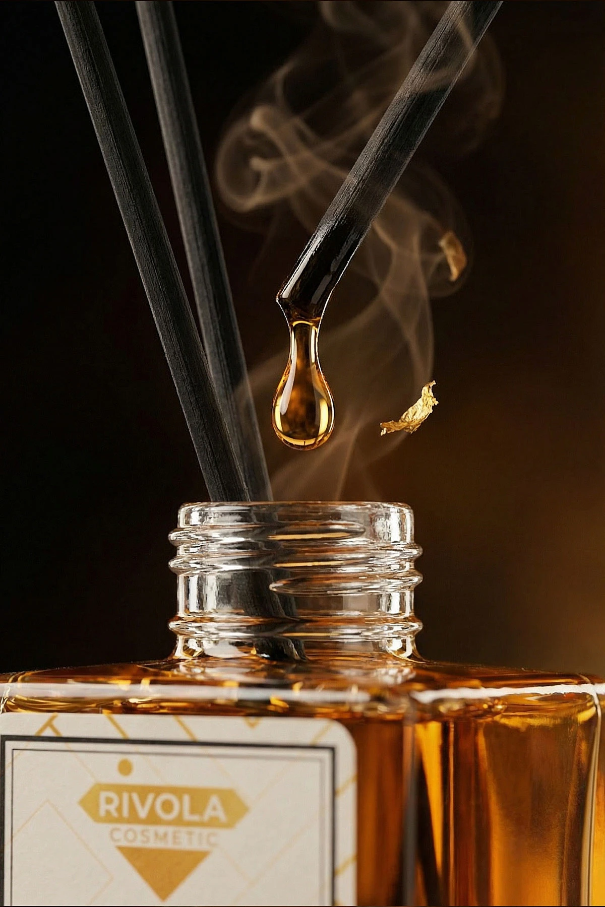 Rivola Bambu Çubuklu Oda Kokusu Sandal Ağacı 100 Ml 444847