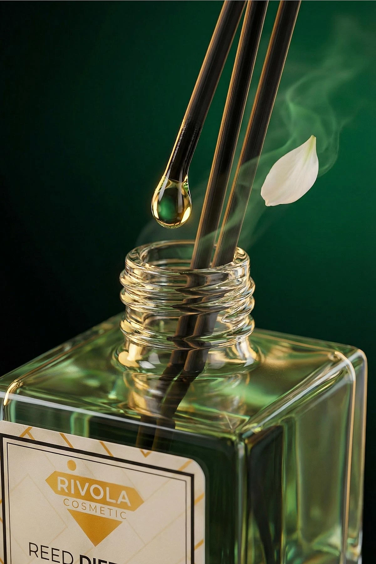 Rivola Bambu Çubuklu Oda Kokusu Yasemin 100 Ml 444849