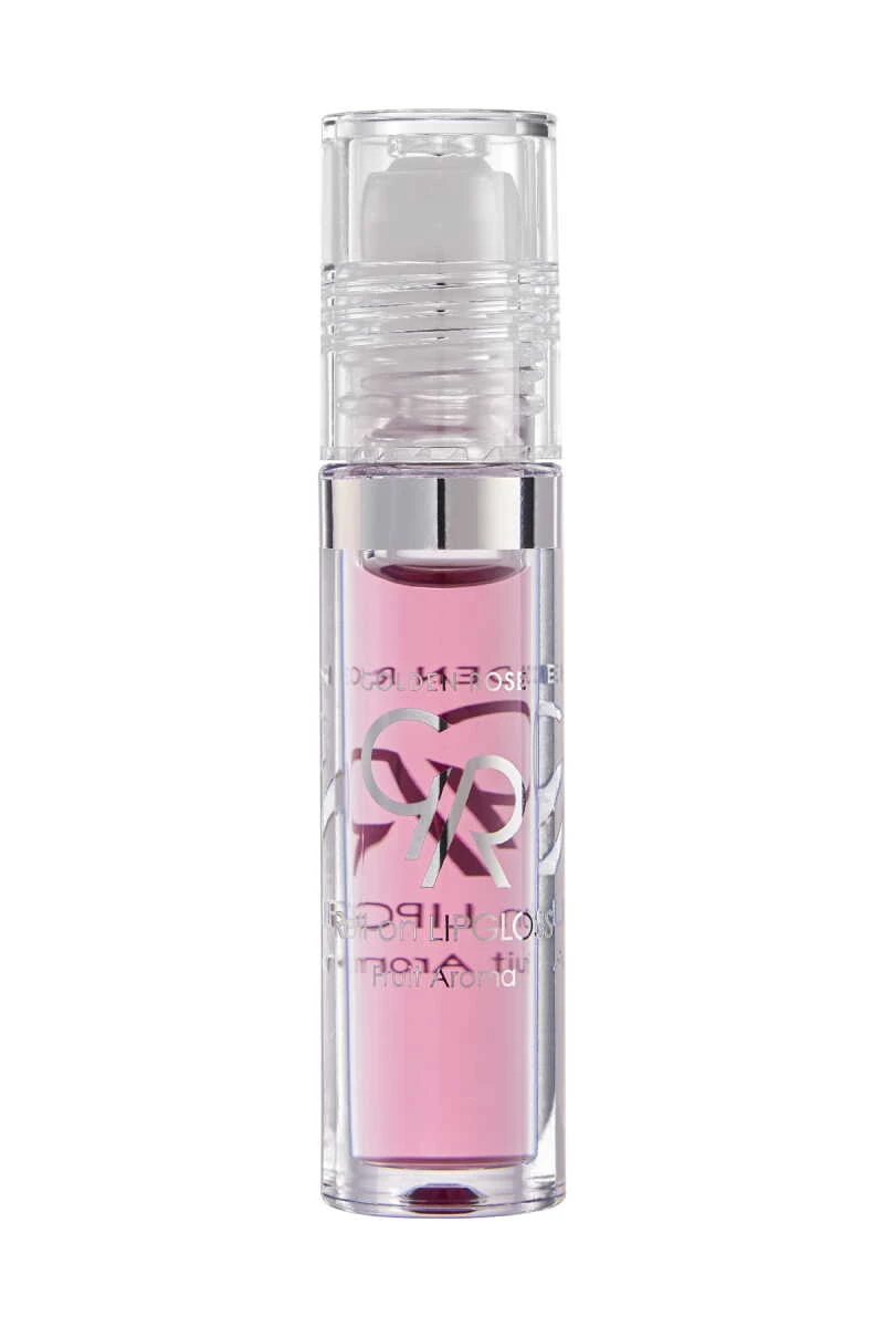 Roll On Lipgloss - 01 Strawberry - Meyveli Dudak Parlatıcısı 263537