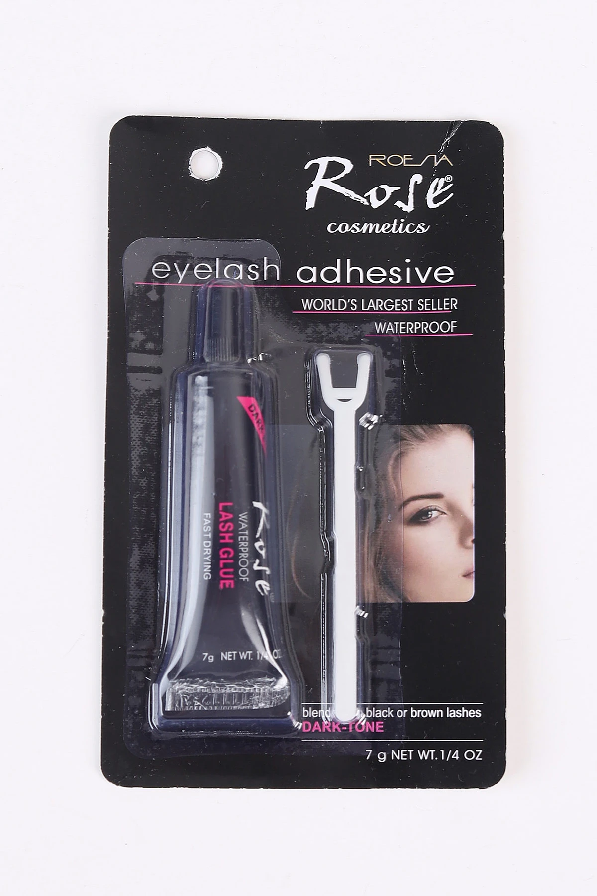 Rose Kirpik Yapıştırıcısı 7 Gr 495380