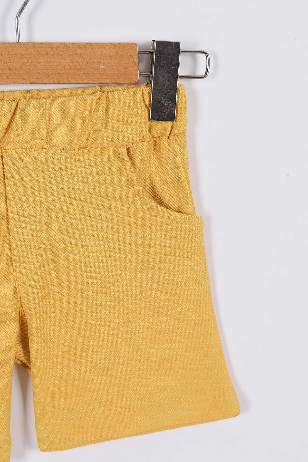 Saks Mavisi (3-6 Yaş) Baskılı Dokuma Gömlek 3'lü Erkek Çocuk Takım 266983