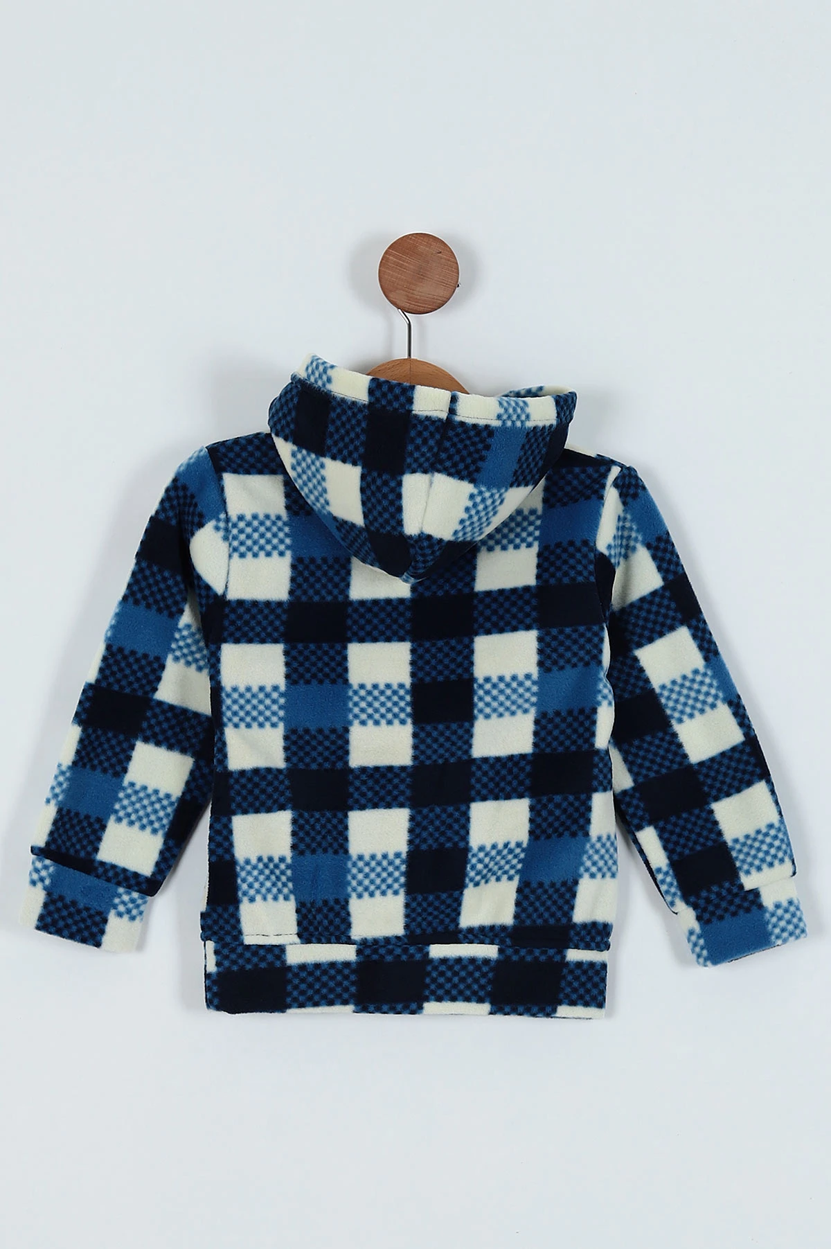 Saks Mavisi (3-7 Yaş)  Welsoft Erkek Çocuk Polar 235526