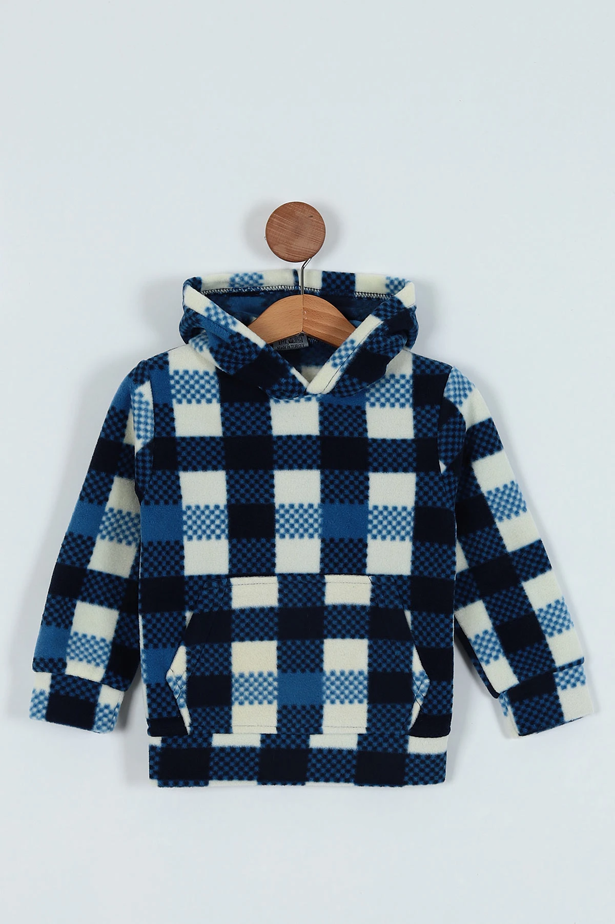Saks Mavisi (3-7 Yaş)  Welsoft Erkek Çocuk Polar 235526