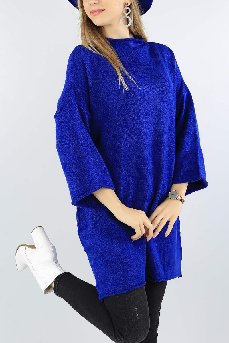 Saks Mavisi Fakir Kol Triko 53948