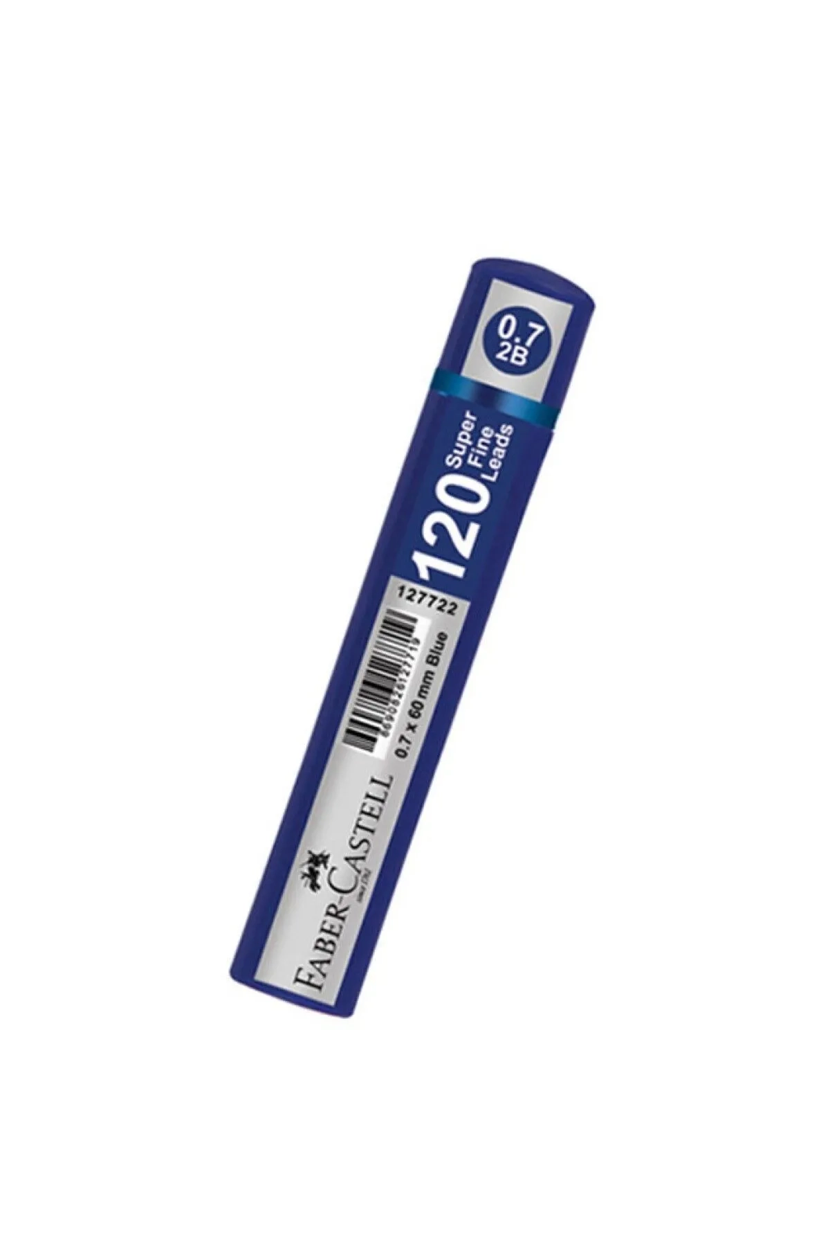 Faber-Castell GRIP Min 0.7 2B 60mm 120li 293181