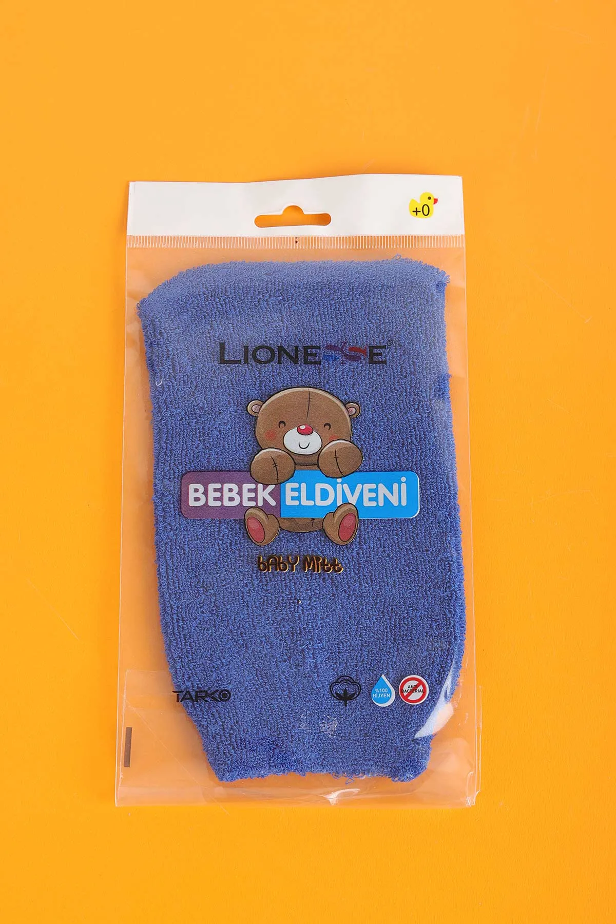 Saks Mavisi Lionesse Bebek Banyo Eldiveni 310169