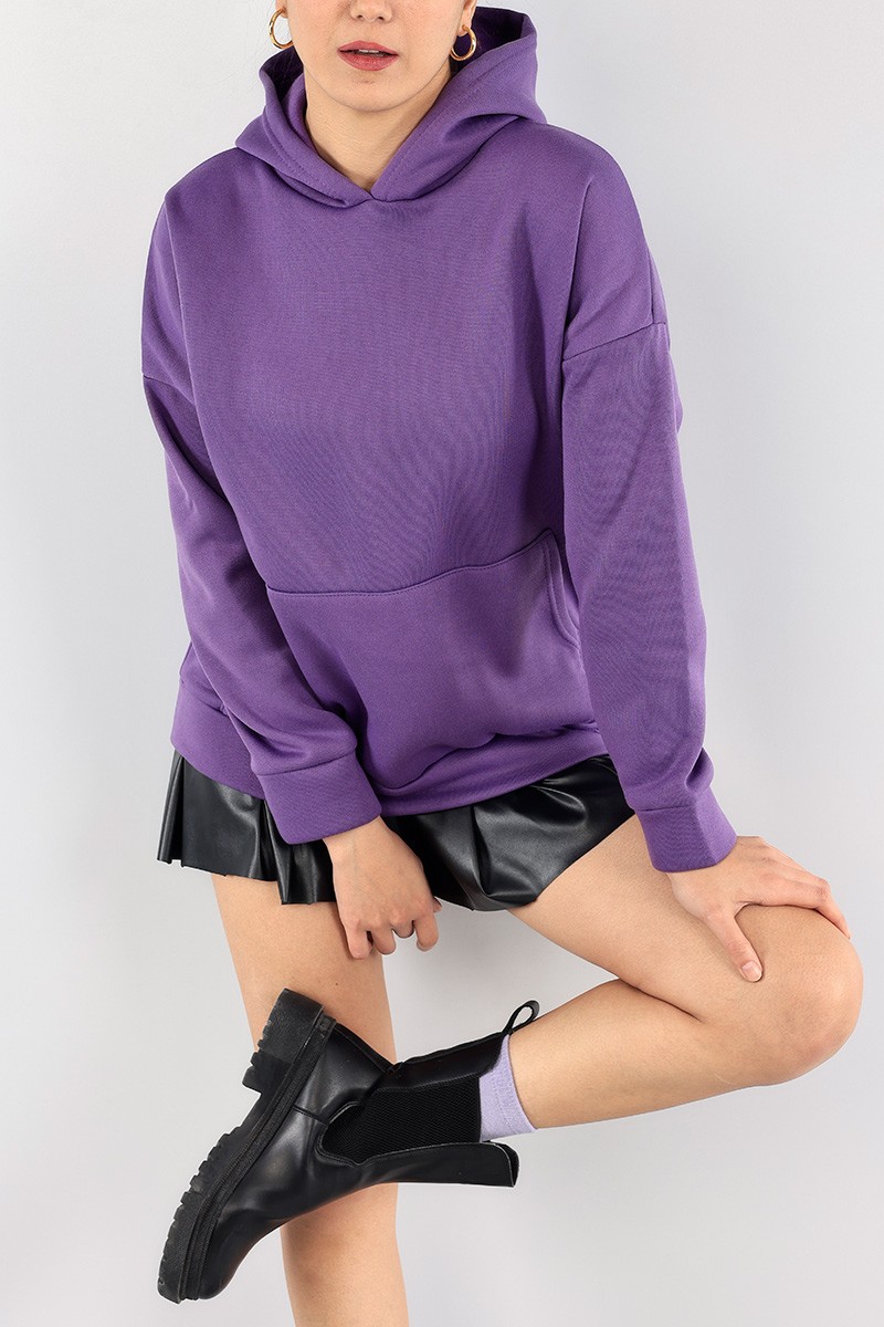 Şardonlu Bayan Sweat 91920
