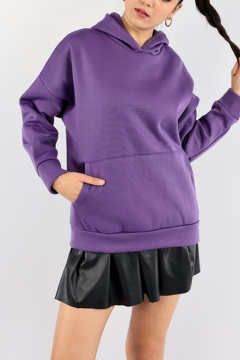 Şardonlu Bayan Sweat 91920