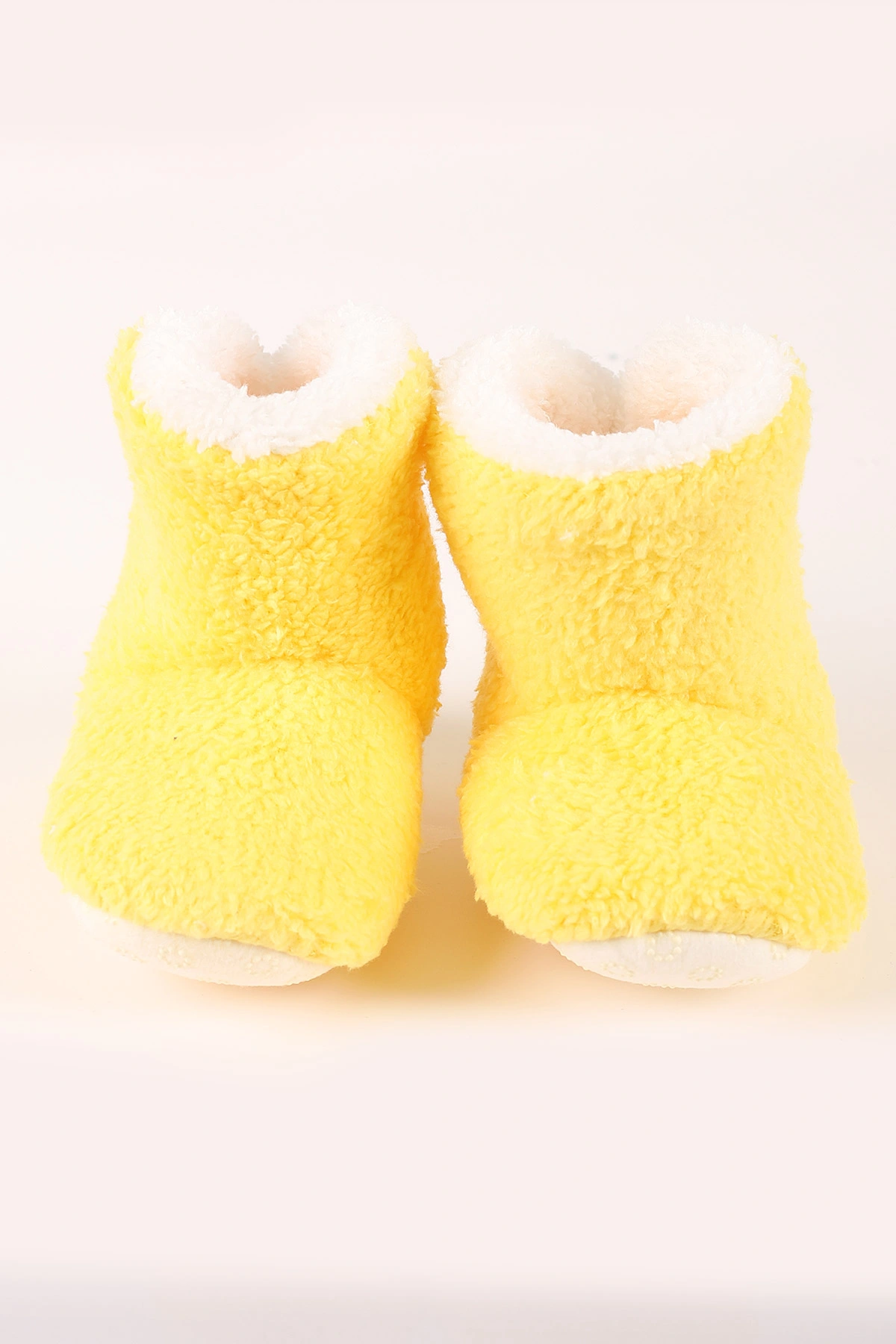 Sarı (3-6 Ay)Wellsoft Bebek Panduf 412582