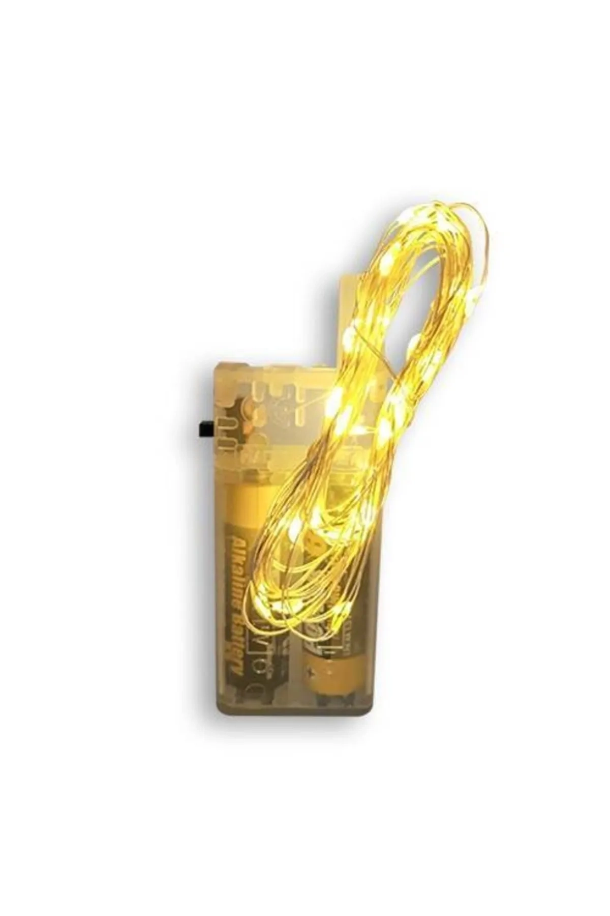 Gün Işığı 3 Mt Pilli Peri Led 303816