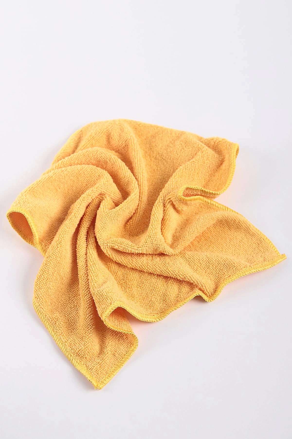 Sarı 38x40 Polyemidli Temizlik Bezi 232436