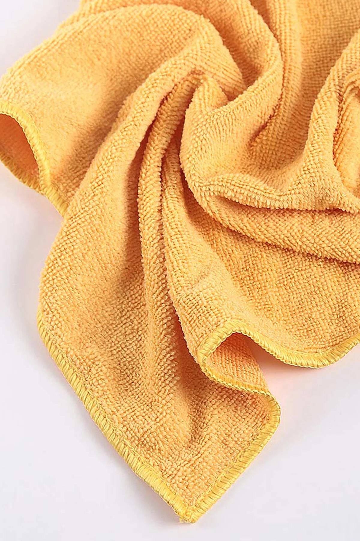 Sarı 38x40 Polyemidli Temizlik Bezi 232436
