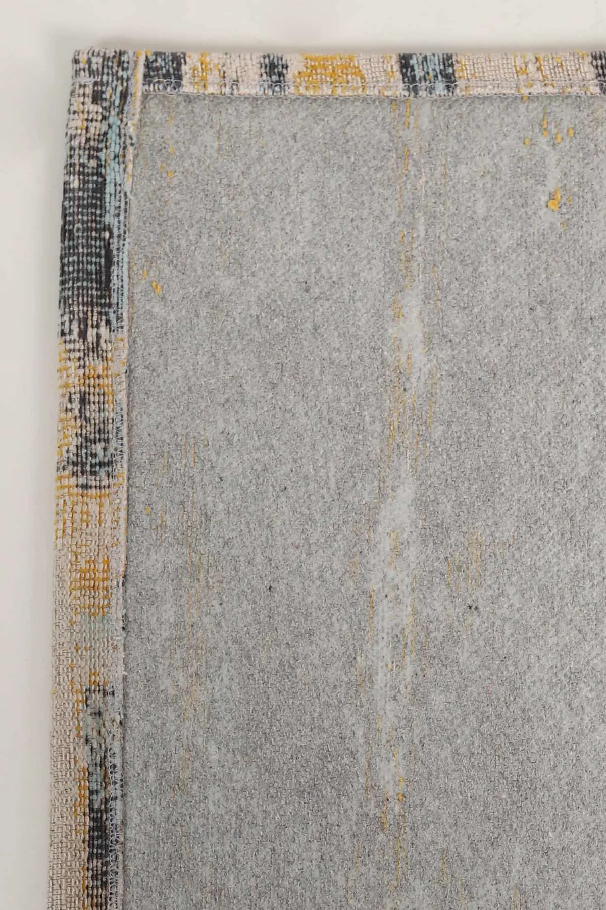 Sarı 50x50 Cm Çok Amaçlı Halı Paspas 352069