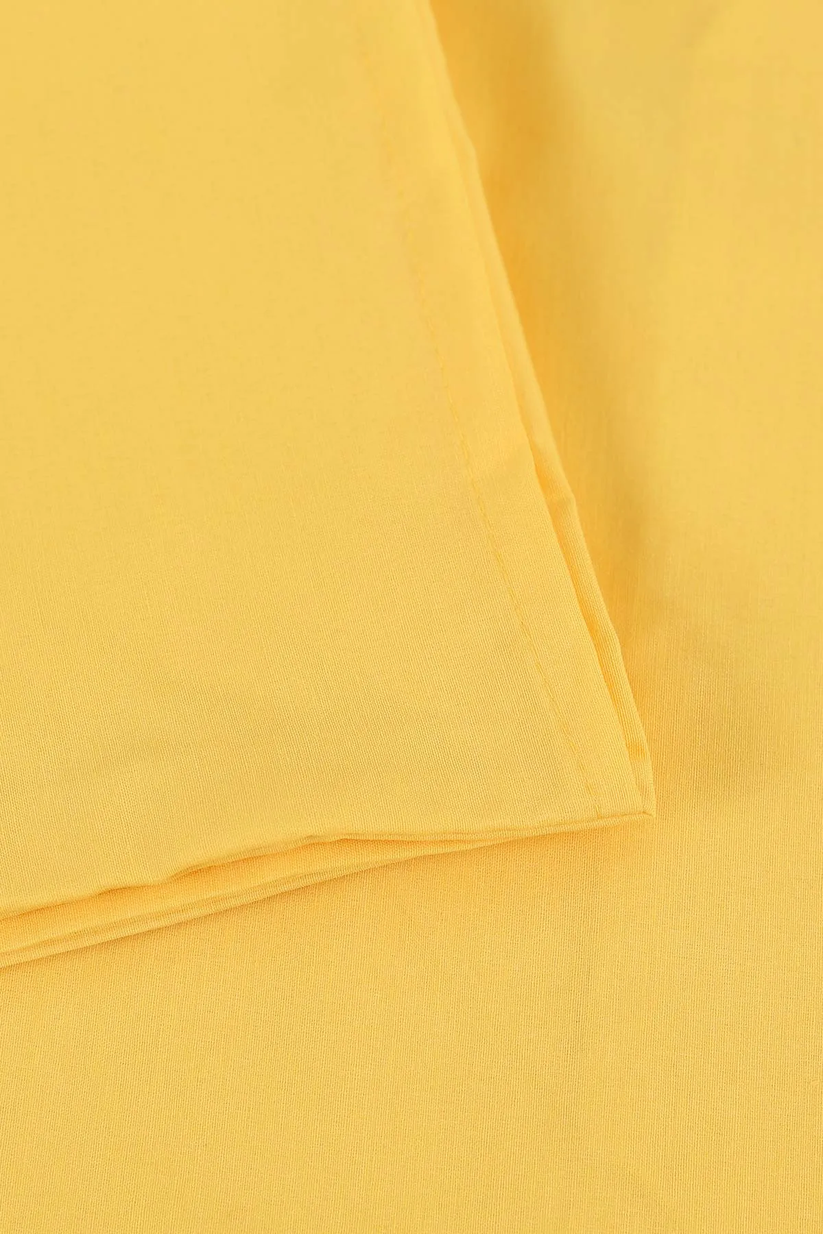 Sarı 50x70 Cm Bella Home Jelatinde Kapaklı 2'li Yastık Kılıfı 412672