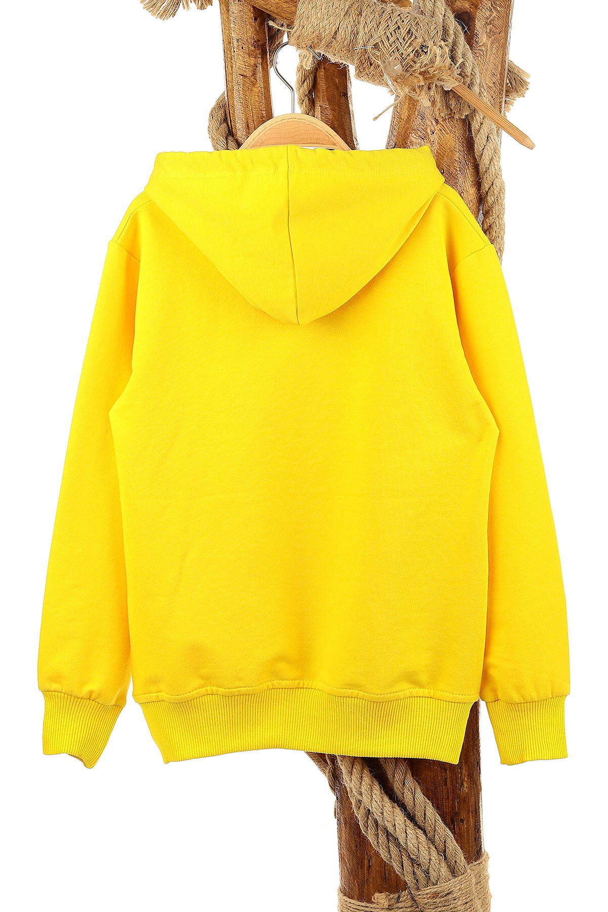 Sarı (9-12 Yaş) Best Kız Çocuk Sweat 152794