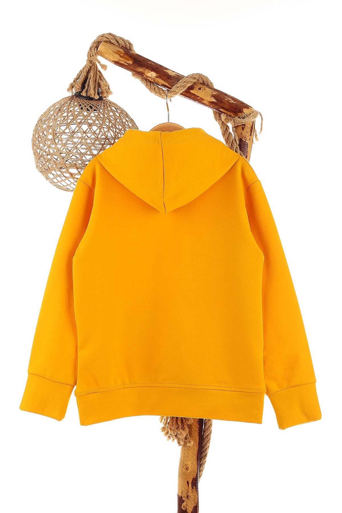 Sarı (9-12 Yaş) Good Kız Çocuk Sweat 152812
