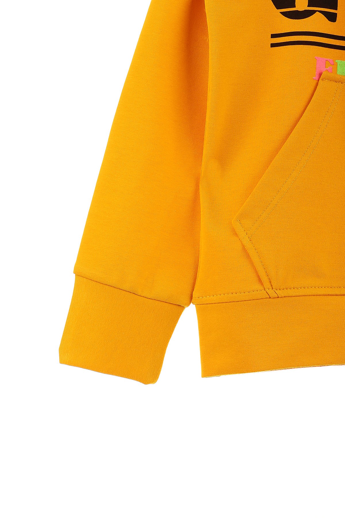 Sarı (9-12 Yaş) Good Kız Çocuk Sweat 152812